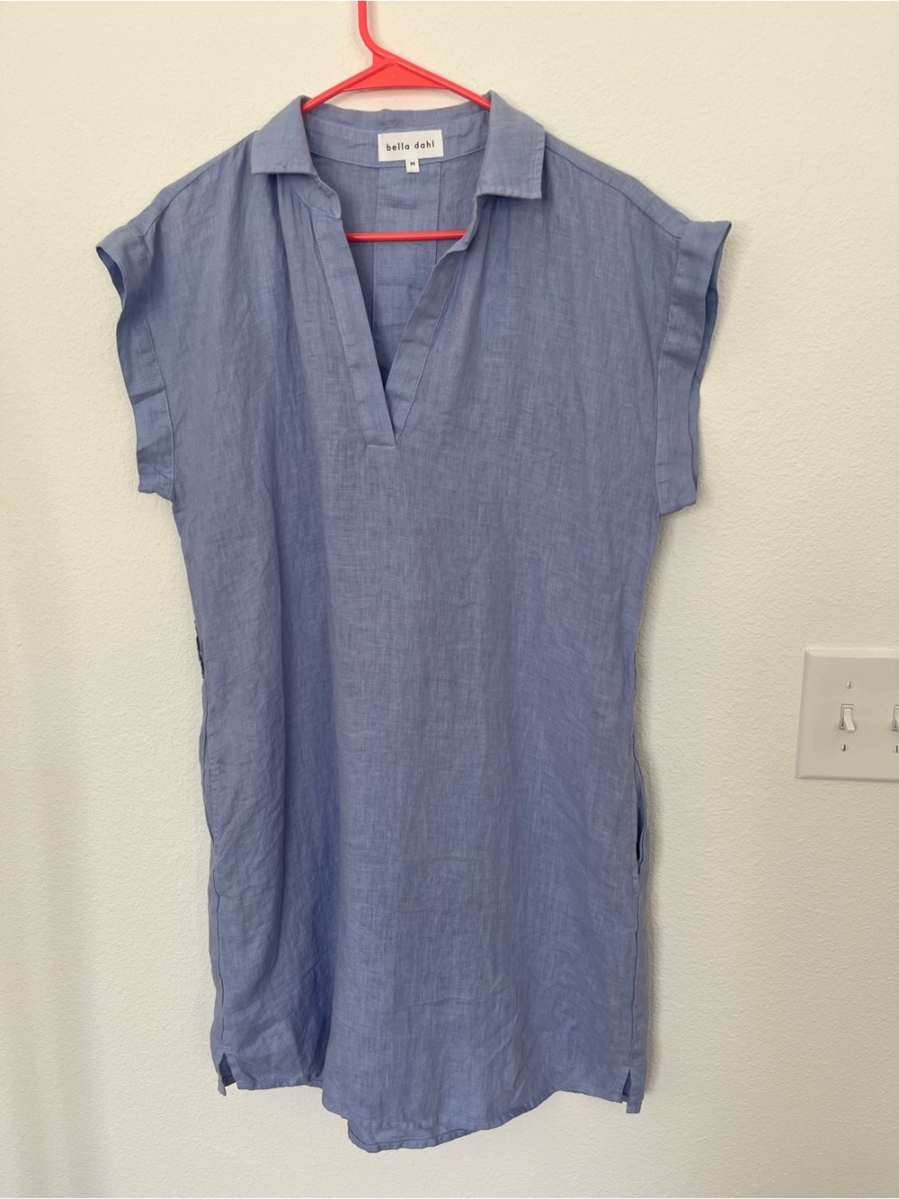 Bella Dahl Linen Dress